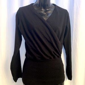 James Peres  sweater top size 3 (fit S/M)